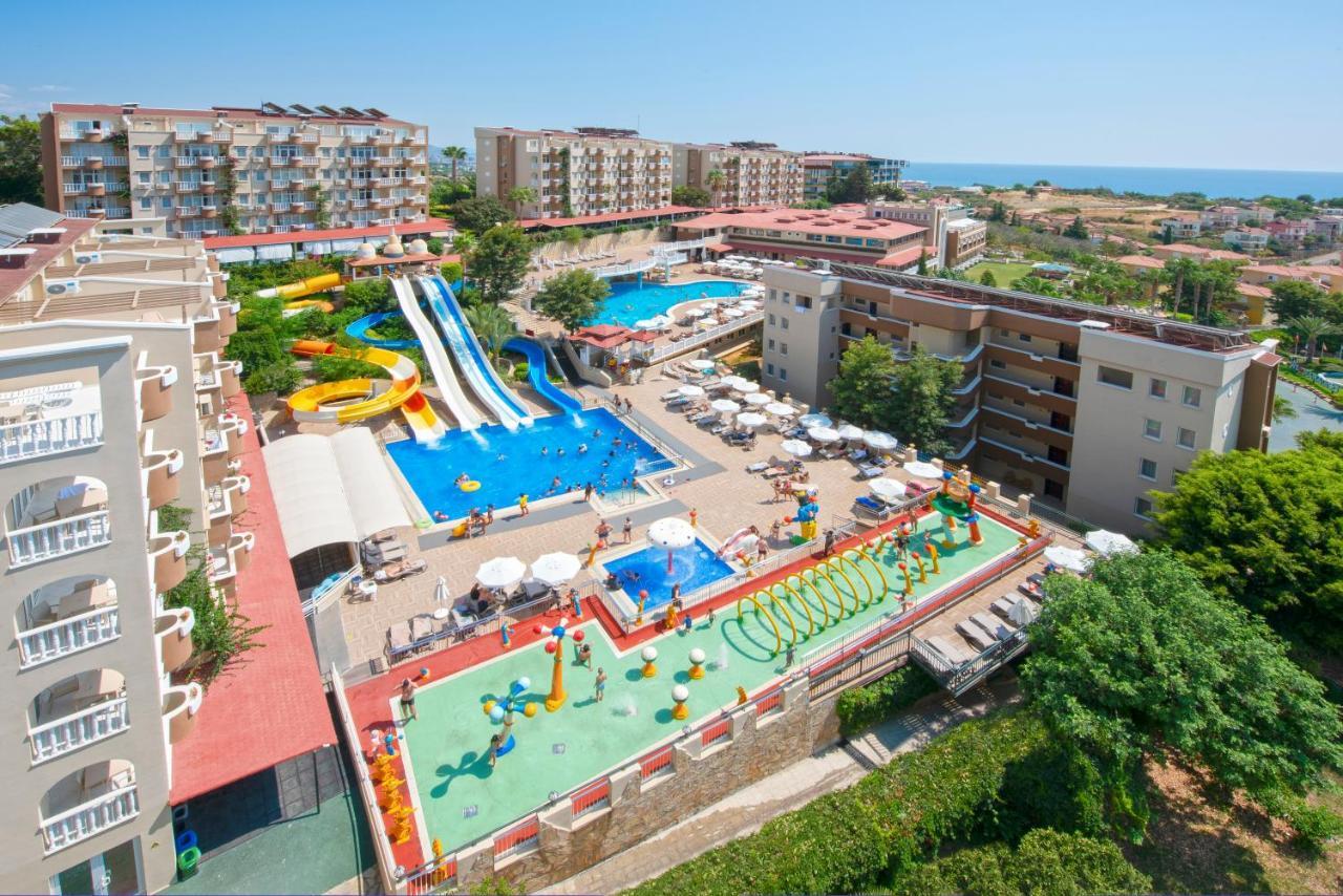 Club Paradiso Hotel&resort Hotel 5*
